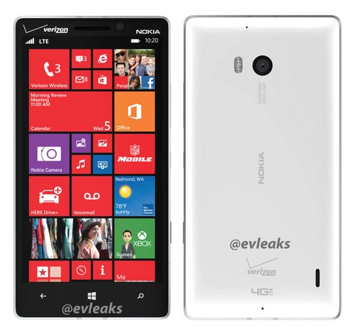 Lumia 1520 chưa ra mắt đã cho đặt hàng với giá 820 usd - 3