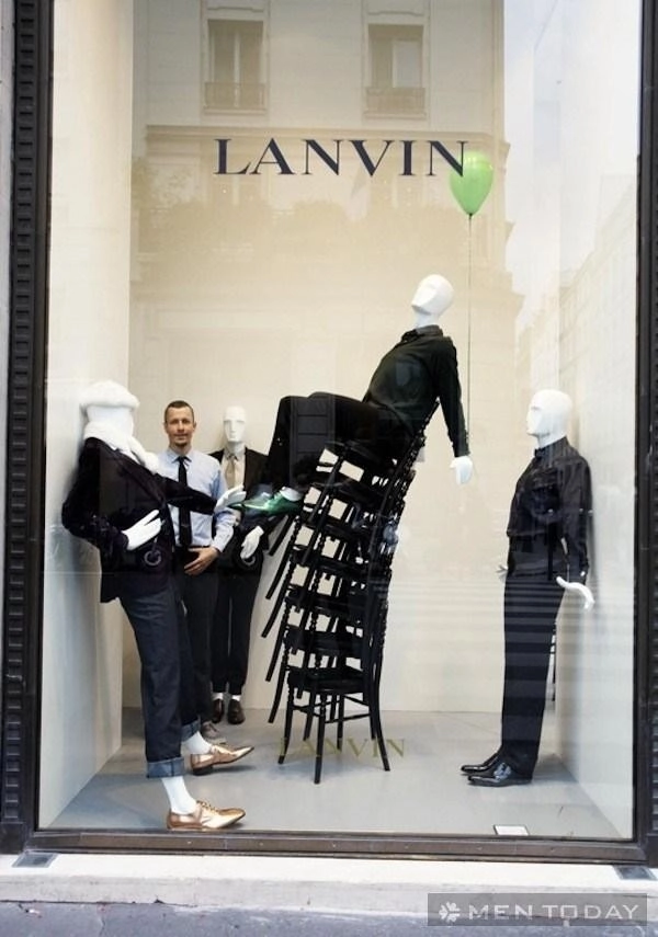 Mặc đẹp theo lời khuyên của giám đốc lanvin - 5