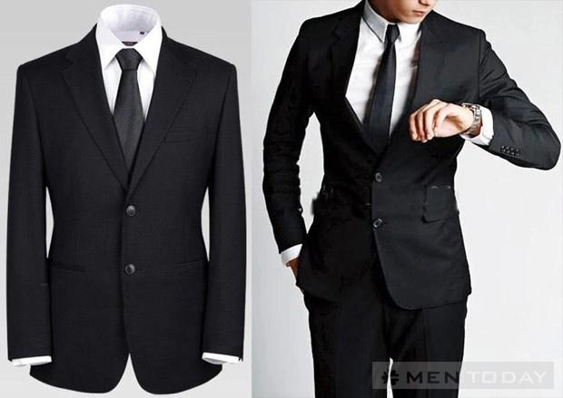 Mặc đúng mặc đẹp với 4 phong cách sang trọng cùng suit - 5