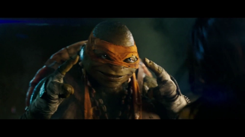 Mãn nhãn với trailer bom tấn ninja rùa - 13
