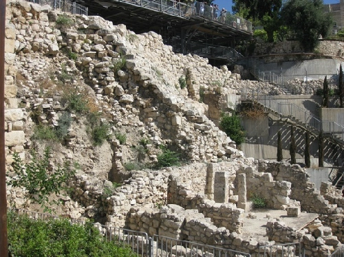 Mảnh bùa cổ 1700 năm tuổi ở jerusalem - 6