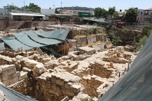 Mảnh bùa cổ 1700 năm tuổi ở jerusalem - 7