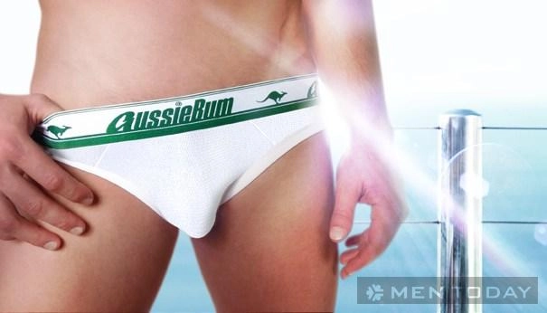 Mạnh mẽ và sexy với bst underwear nam từ aussiebum - 3