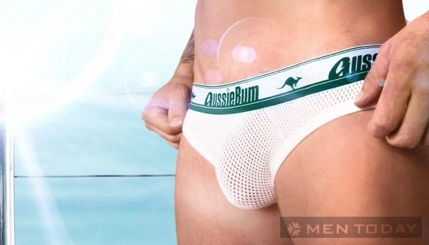 Mạnh mẽ và sexy với bst underwear nam từ aussiebum - 5