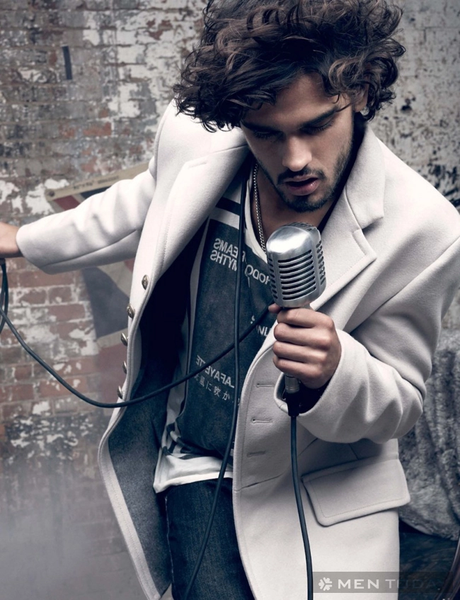 Marlon teixeira quyến rũ trong catalogue thuđông 2013 của el palacio de hierro - 4