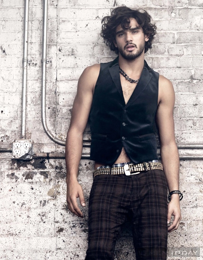 Marlon teixeira quyến rũ trong catalogue thuđông 2013 của el palacio de hierro - 7