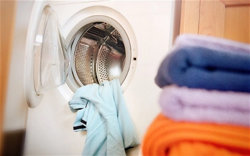 Mẹo giảm tiếng ồn từ máy giặt - 2