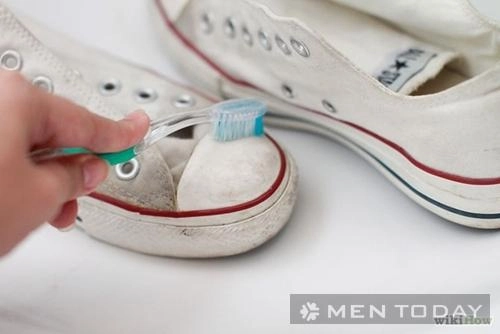 Mẹo giặt giày sneaker đúng cách - 5