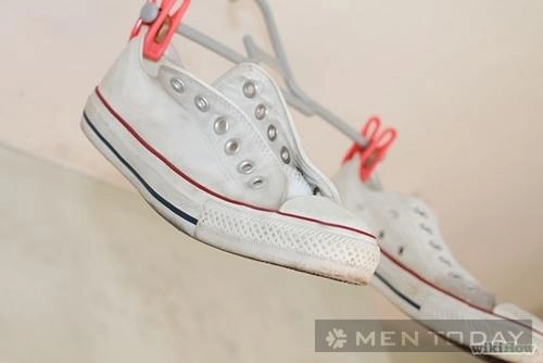 Mẹo giặt giày sneaker đúng cách - 6