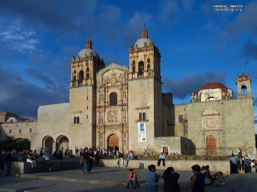 Mexico sôi động với lễ hội guelaguetza - 3