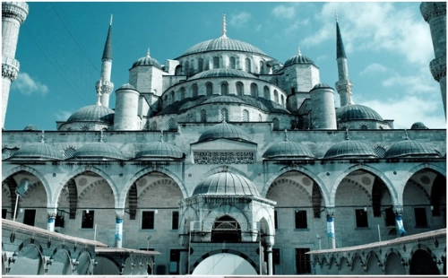 Miễn phí e-visa và tham quan istanbul cho du khách việt - 1