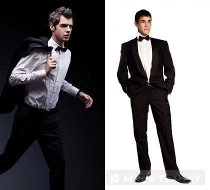 Mix đồ cách mặc tuxedo đúng và đẹp cho nam giới - 3
