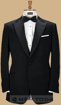 Mix đồ cách mặc tuxedo đúng và đẹp cho nam giới - 7
