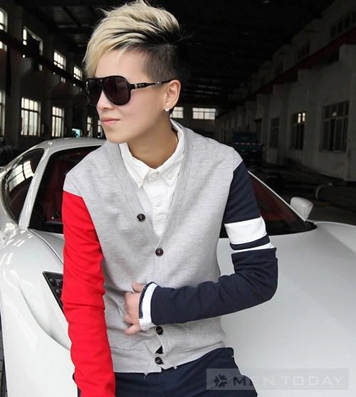 Mix đồ cực chất với cardigan dành cho teen boy - 14