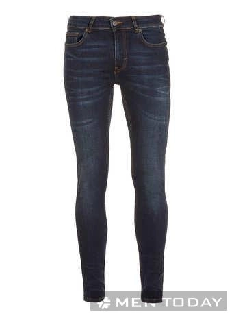 Mix đồ nam đa phong cách với skinny jeans từ topman - 10