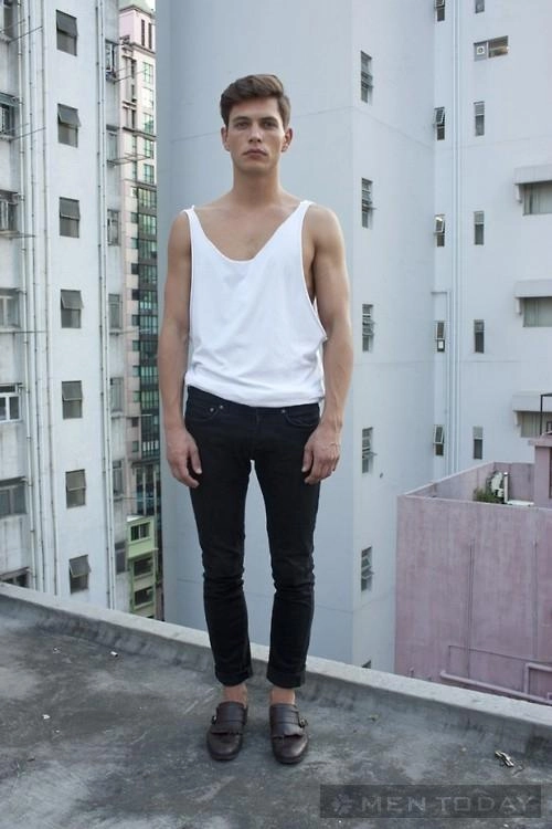 Mix đồ nam đơn giản mà tinh tế cùng street style châu âu - 3