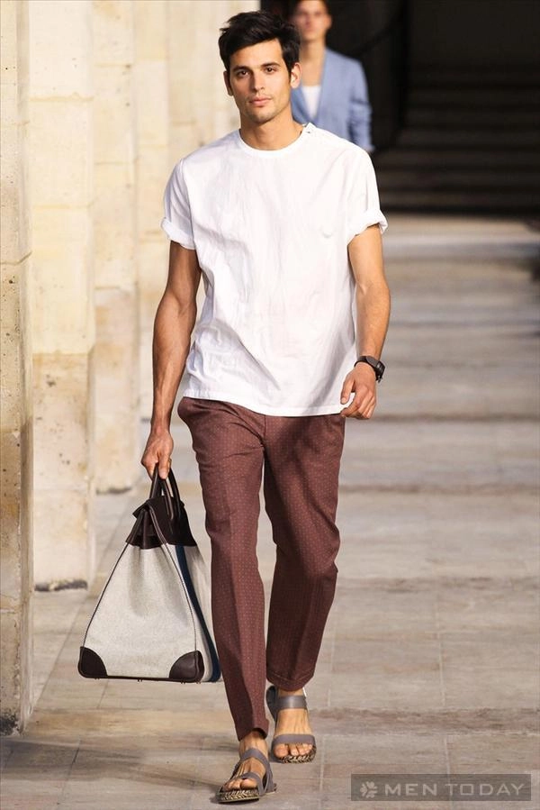 Mix đồ nam đơn giản mà tinh tế cùng street style châu âu - 9