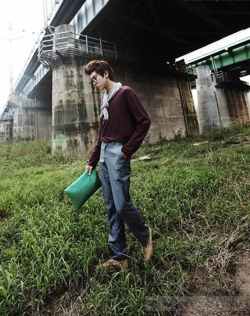 Mix đồ siêu kul cho chàng trai mùa thu - 18