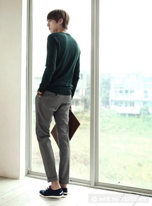 Mix đồ siêu kul cho chàng trai mùa thu - 21