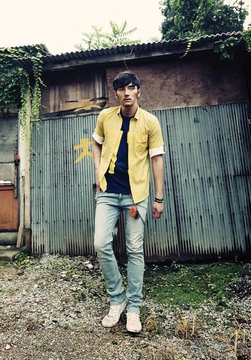 Mix đồ siêu kul cho chàng trai mùa thu - 31