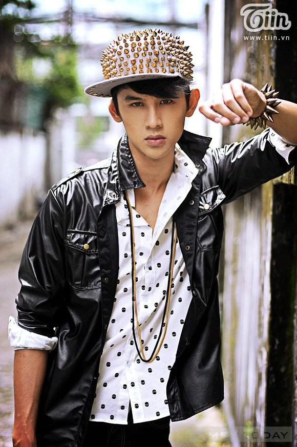 Mix sơ mi nam phong cách mới cho teen boy - 4