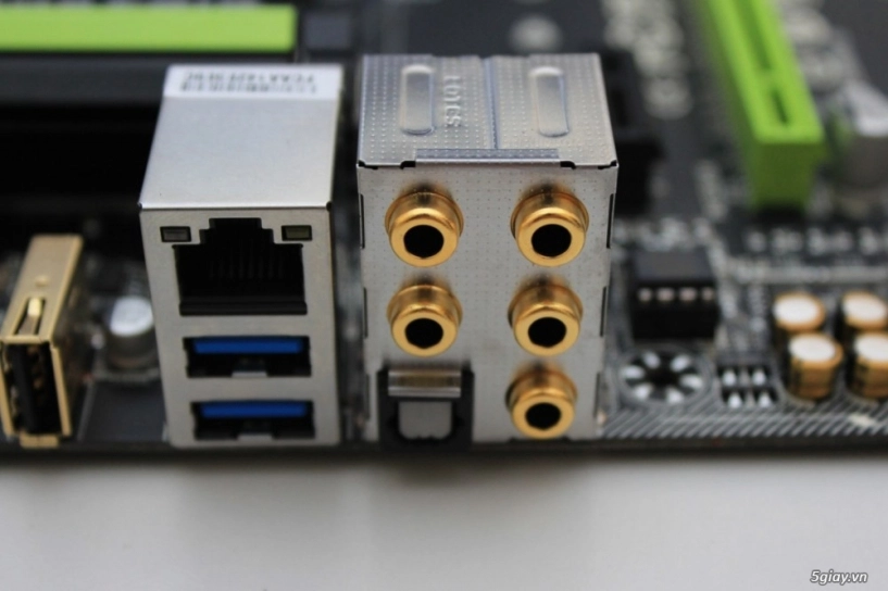 Mở hộp bo mạch chủ gigabyte g1 sniper b6 tiếp nối thành công - 8