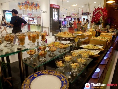 Món lẩu đa dạng tại thaisiam hotpot buffet - 3