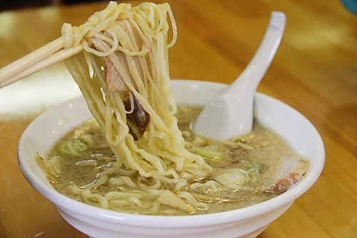 Món mì kitakata ramen nổi tiếng ở fukushima - 2