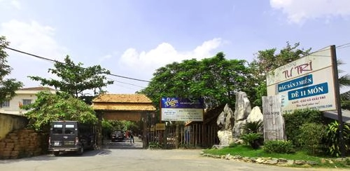 Món ngon đa dạng tại nhà hàng tư trì - 1