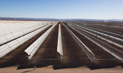 Morocco xây nhà máy điện mặt trời lớn nhất thế giới - 1