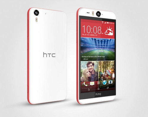 Một số hình ảnh về htc desire eye - 1