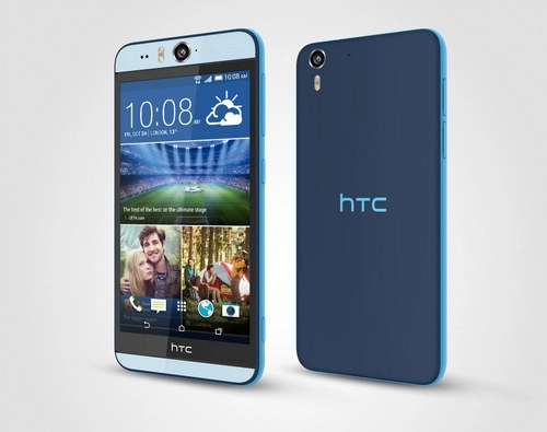 Một số hình ảnh về htc desire eye - 3