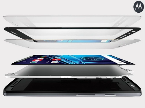Motorola ra smartphone android có màn hình không thể vỡ - 1