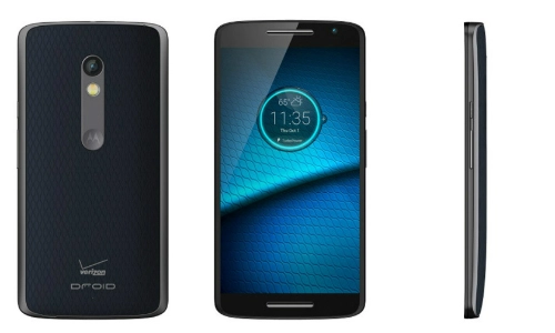 Motorola ra smartphone android có màn hình không thể vỡ - 3
