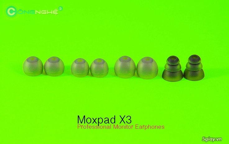 Moxpad x3 tai nghe chất giá tốt - 4