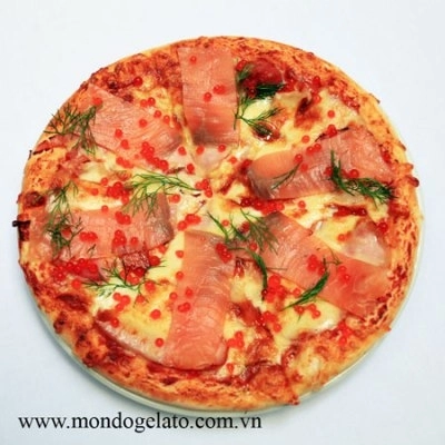 Mùa đông không lạnh với pizza italy - 1