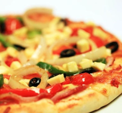 Mùa đông không lạnh với pizza italy - 2