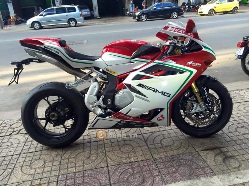 Mv agusta f4 rc 2015 thứ 2 vừa được nhập về việt nam - 1