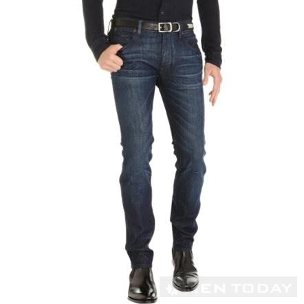 Nam tính và mạnh mẽ với bst quần jeans nam ralph lauren - 11