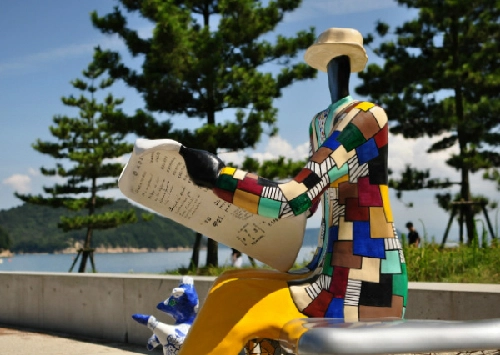 Naoshima hòn đảo cho tâm hồn yêu nghệ thuật - 1