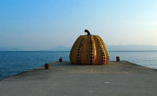 Naoshima hòn đảo cho tâm hồn yêu nghệ thuật - 2