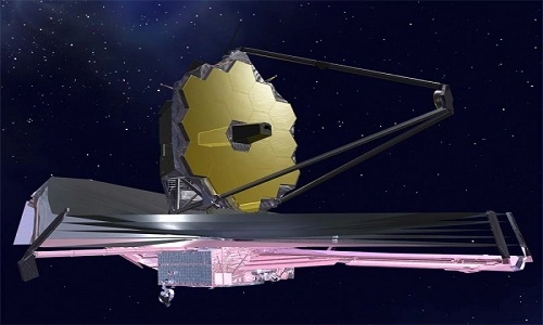 Nasa chế kính viễn vọng cực mạnh tìm người ngoài hành tinh - 1