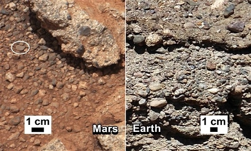 Nasa sắp công bố ba phát hiện quan trọng về sao hỏa - 2