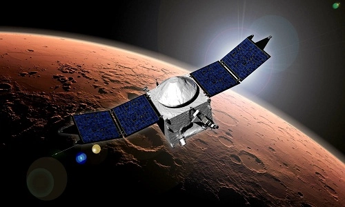 Nasa sắp công bố phát hiện mới về khí quyển sao hỏa - 1