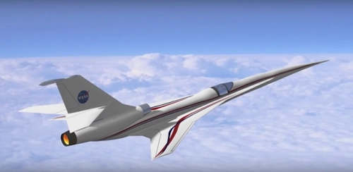 Nasa tham vọng tạo phi cơ mới vượt qua huyền thoại concorde - 1