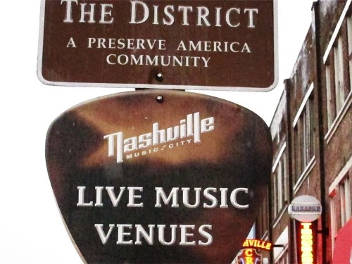 Nashville thành phố của âm nhạc và hơn thế nữa - 1