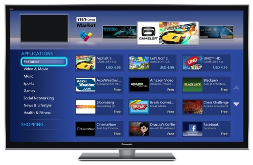 Nền tảng smart tv của những ông lớn - 4