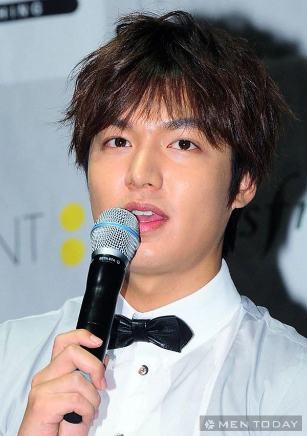 Ngắm phong cách thời trang của lee min ho trong concert đầu tiên - 20