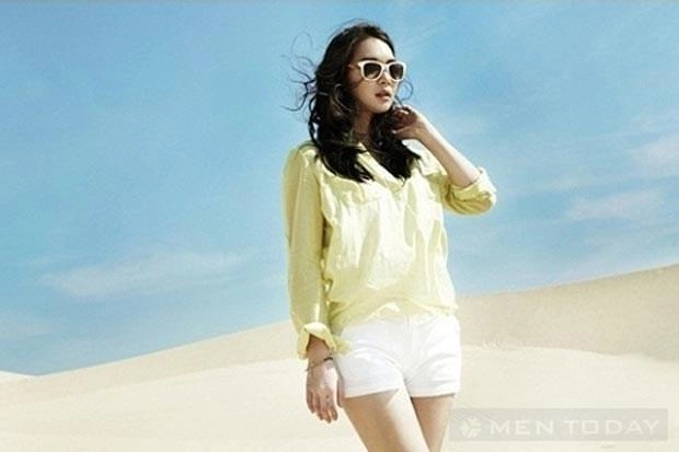 Ngắm shin min ah khóa môi so ji sub trên đồi cát phan thiết - 4