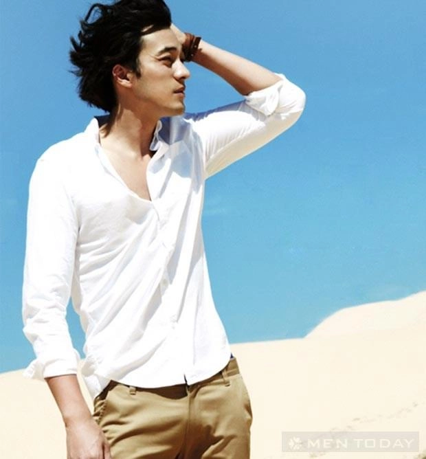 Ngắm shin min ah khóa môi so ji sub trên đồi cát phan thiết - 9